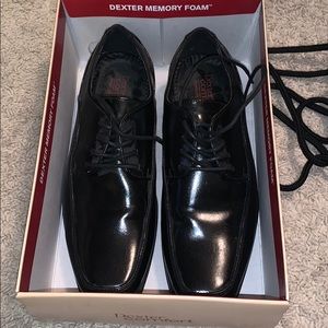 Dexter Comfort Oxford dress shoes
